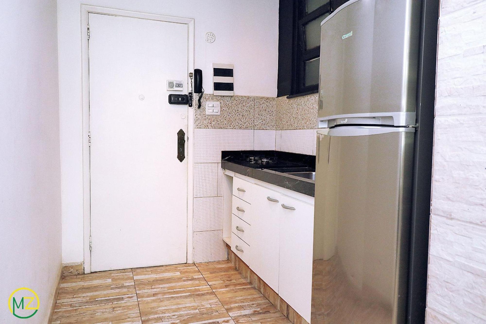 Studio Para 4 Pessoas Com Vista Mar Em Copacabana Rio de Janeiro Exterior foto